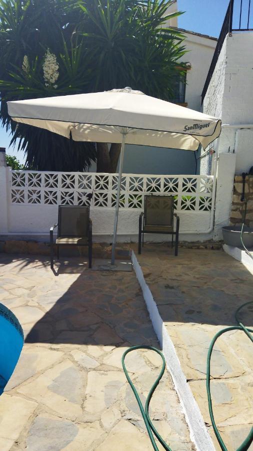Tropical Suite Benalmádena Exteriér fotografie