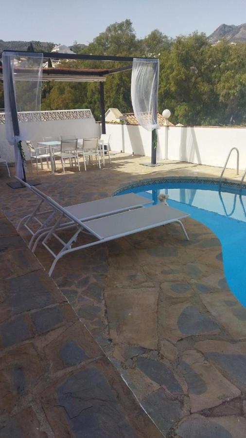 Tropical Suite Benalmádena Exteriér fotografie